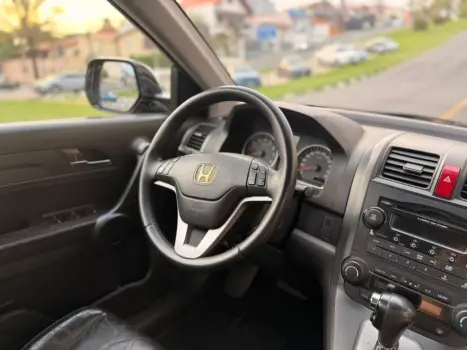 CR-V EXL 2.0 16V 4WD/2.0 Flexone Aut.