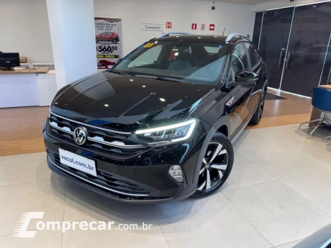 Volkswagen Nivus 1.0 4P FLEX 200 TSI HIGHLINE AUTOMÁTICO 4 portas