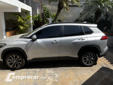 COROLLA CROSS 2.0 Vvt-ie XR