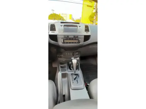 HILUX 3.0 SRV 4X4 CD 16V TURBO INTERCOOLER DIESEL 4P AUTOMAT