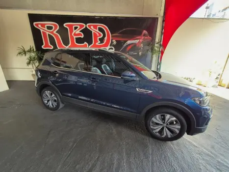 T-CROSS 1.4 250 TSI TOTAL FLEX HIGHLINE AUTOMÁTICO