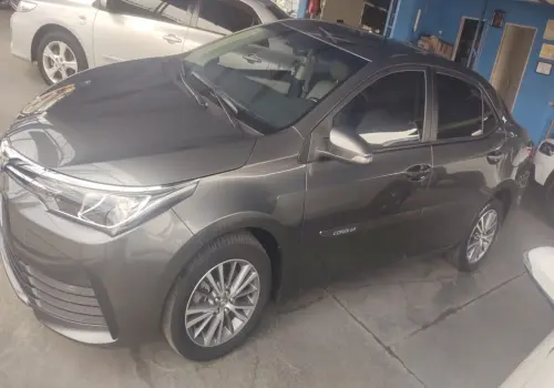 Toyota Corolla Gli automático 4 portas