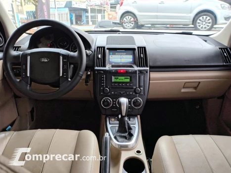 FREELANDER 2 2.2 S SD4 16V TURBO