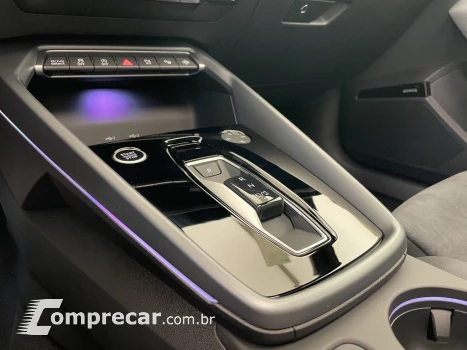 A3 2.0 40 TFSI GASOLINA SEDAN PERFORMANCE BLACK S-TRONIC