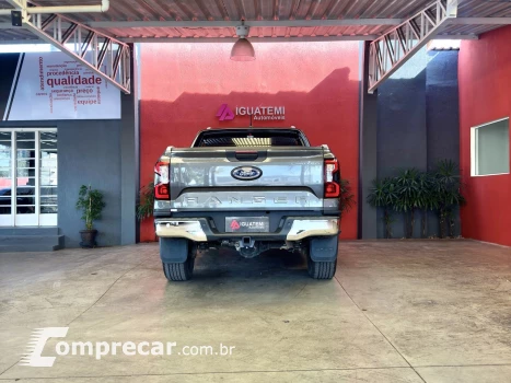 RANGER 3.0 V6 TURBO DIESEL CD LIMITED 4X4 AUTOMÁTICO