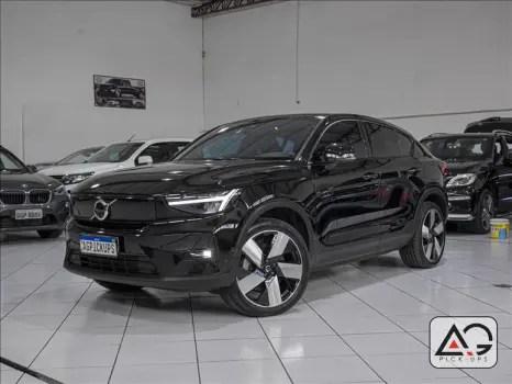 C40 P8 Recharge Pure Electric AWD