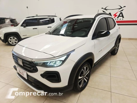 Fiat PULSE 1.0 Turbo 200 Hybrid Audace 4 portas