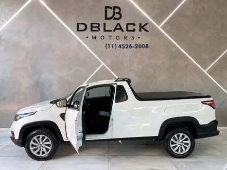 Strada Freedom 1.3 Flex 8V  CS Plus