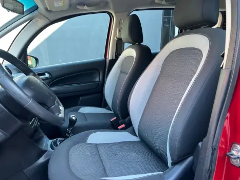 AIRCROSS Live 1.5 Flex 8V 5p Mec.