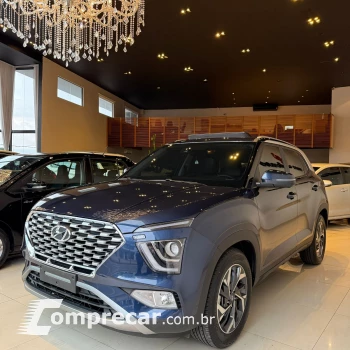 Hyundai CRETA 1.0 Tgdi Platinum Safety 4 portas