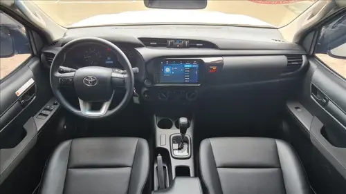 HILUX 2.8 D-4d Turbo CD Power Pack 4X4