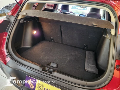 TRACKER 1.0 Turbo LT