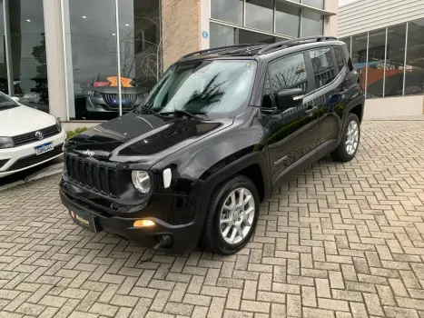 JEEP Renegade Sport 1.8 4x2 Flex 16V Aut. 4 portas