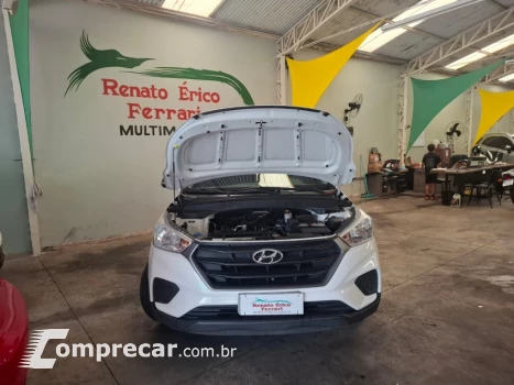 CRETA 1.6 16V Attitude