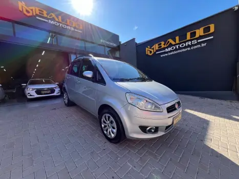 Idea ATTRACTIVE 1.4 Fire Flex 8V 5p