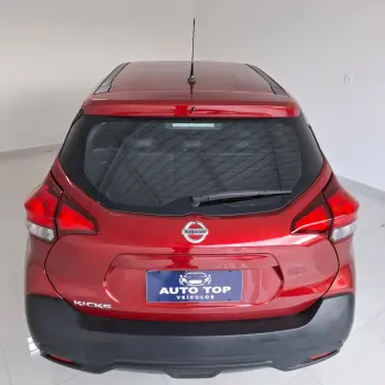 KICKS 1.6 16vstart Active