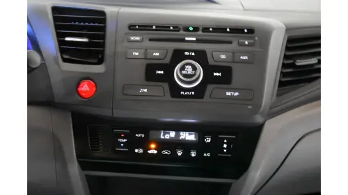 CIVIC - 1.8 LXS 16V 4P AUTOMÁTICO