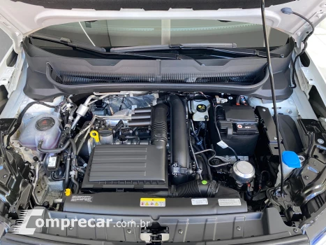 T-Cross Hig. 250 TSI 1.4 Flex 16V 5p Aut