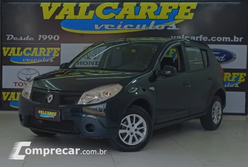 Renault SANDERO 1.0 Expression 16V 4 portas