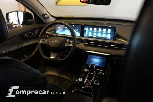 Tiggo 8 Pro 1.5 16V 4P FLEX TCI PLUG-IN HYBRID DHT TURBO AUT