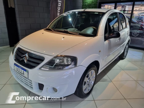 CITROEN C3 1.4 I GLX 8V 4 portas