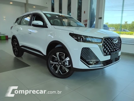 CHERY TIGGO 7 PRO 1.5 TCI PLUG-IN HYBRID DHT 4 portas