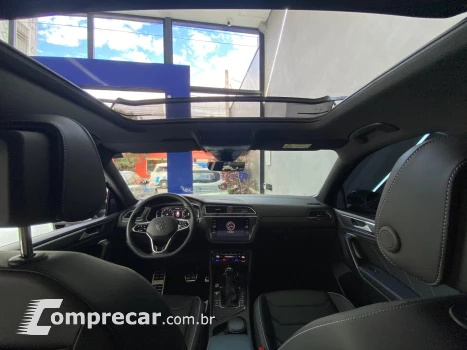 TIGUAN Allspac R-Line 300 TSI 2.0