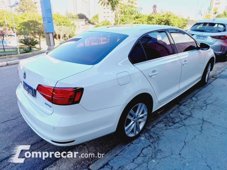 JETTA Highline 2.0 TSI 16V 4p Tiptronic