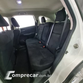 CRV 2.0 LX 4X2 16V