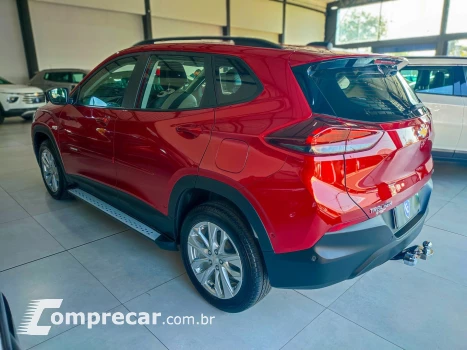 TRACKER 1.0 Turbo LTZ