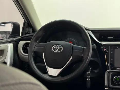 COROLLA 1.8 GLI 16V FLEX 4P AUTOMÁTICO