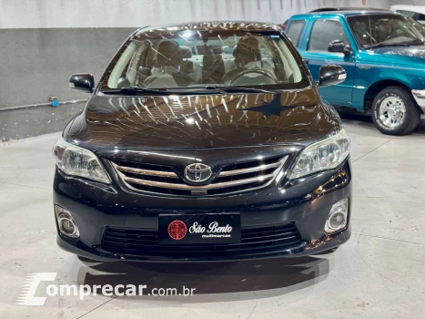 Corolla XEi 2.0 Flex 16V Aut.