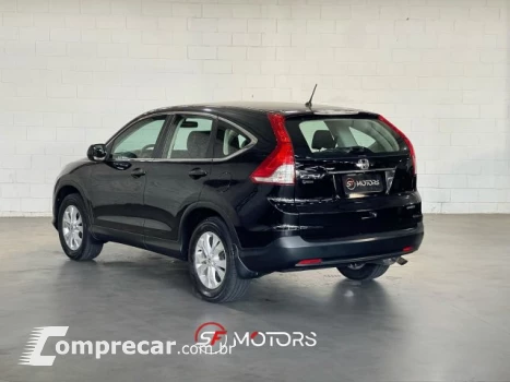 CRV - 2.0 LX 4X2 16V 4P AUTOMÁTICO