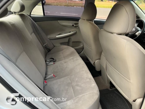 COROLLA 2.0 Vvt-ie GLI