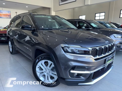 COMMANDER 1.3 T270 Turbo Longitude