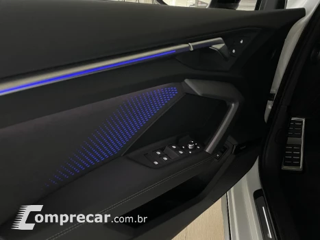 A3 2.0 40 TFSI GASOLINA SEDAN PERFORMANCE BLACK S-TRONIC