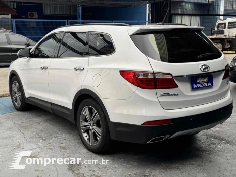 SANTA FÉ 3.5 MPFI GLS 7 Lugares V6 24V 285cv
