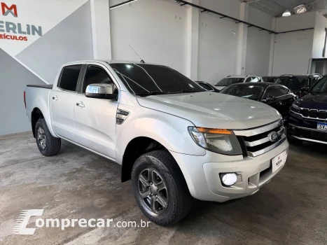 RANGER 2.5 XLT 4X2 CD 16V