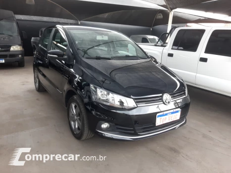 Volkswagen FOX 1.6 MSI Connect 4 portas