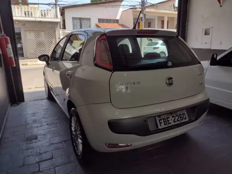 PUNTO 1.6 Essence 16V