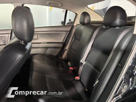 SENTRA 2.0 S 16V FLEX 4P MANUAL