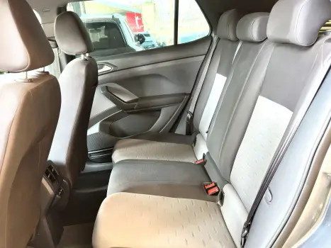 T-CROSS 1.0 200 TSI TOTAL FLEX COMFORTLINE AUTOMÁTICO