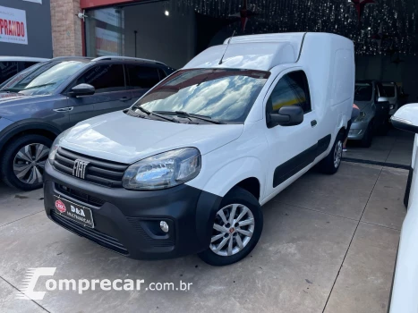 Fiat FIORINO 1.4 MPI Furgão Endurance 8V 2 portas