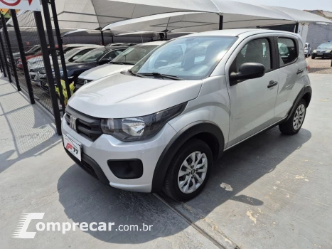 Fiat Mobi 1.0 4P FLEX EVO LIKE 4 portas