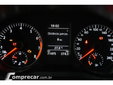 FOX - 1.6 MSI TOTAL XTREME 4P MANUAL