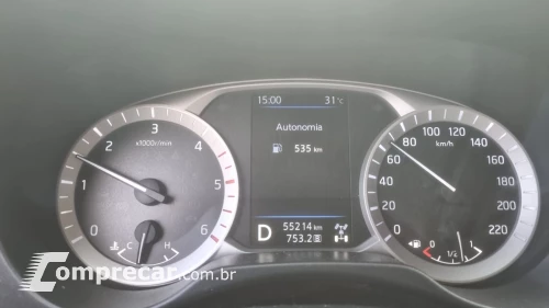 FRONTIER 2.3 16V Turbo LE CD 4X4