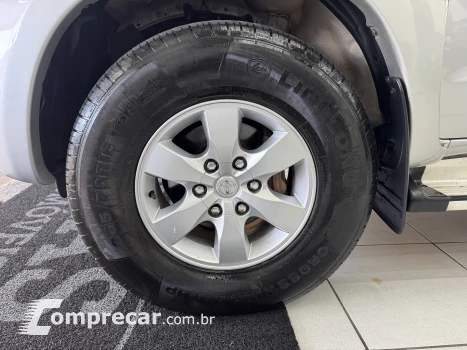 HILUX 2.7 SRV 4X4 CD 16V