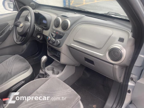 AGILE 1.4 MPFI LTZ 8V