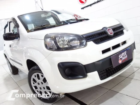 UNO - 1.0 FIRE ATTRACTIVE MANUAL