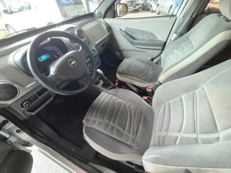 AGILE 1.4 MPFI LTZ 8V FLEX 4P MANUAL